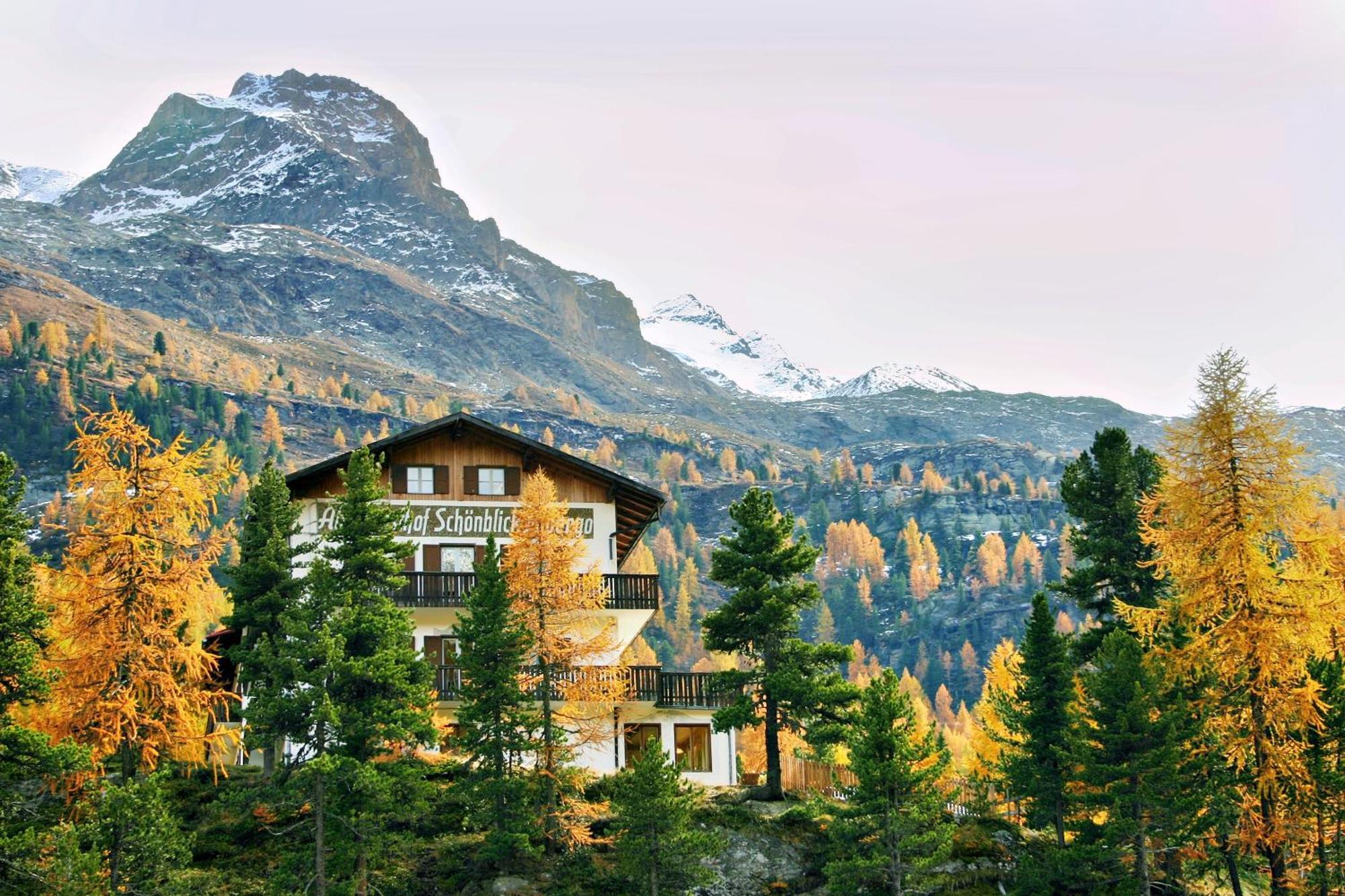 Bellavista Schoenblick Casere alte del Piano Dış mekan fotoğraf